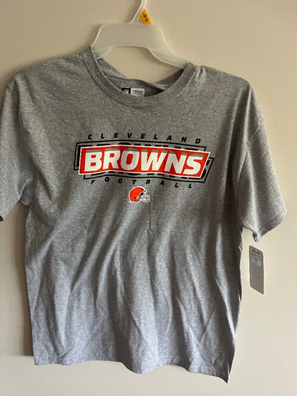 Cleveland browns shirt large